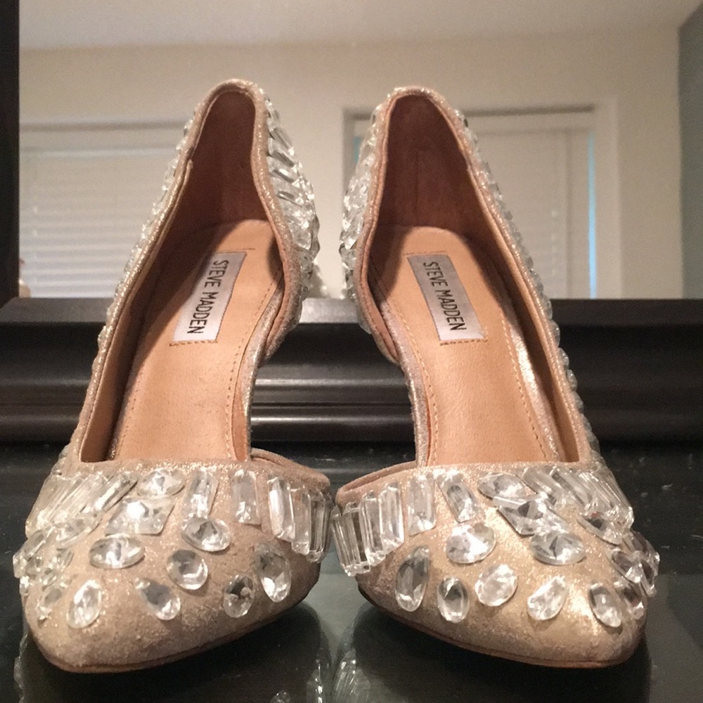 Steve Madden Heels